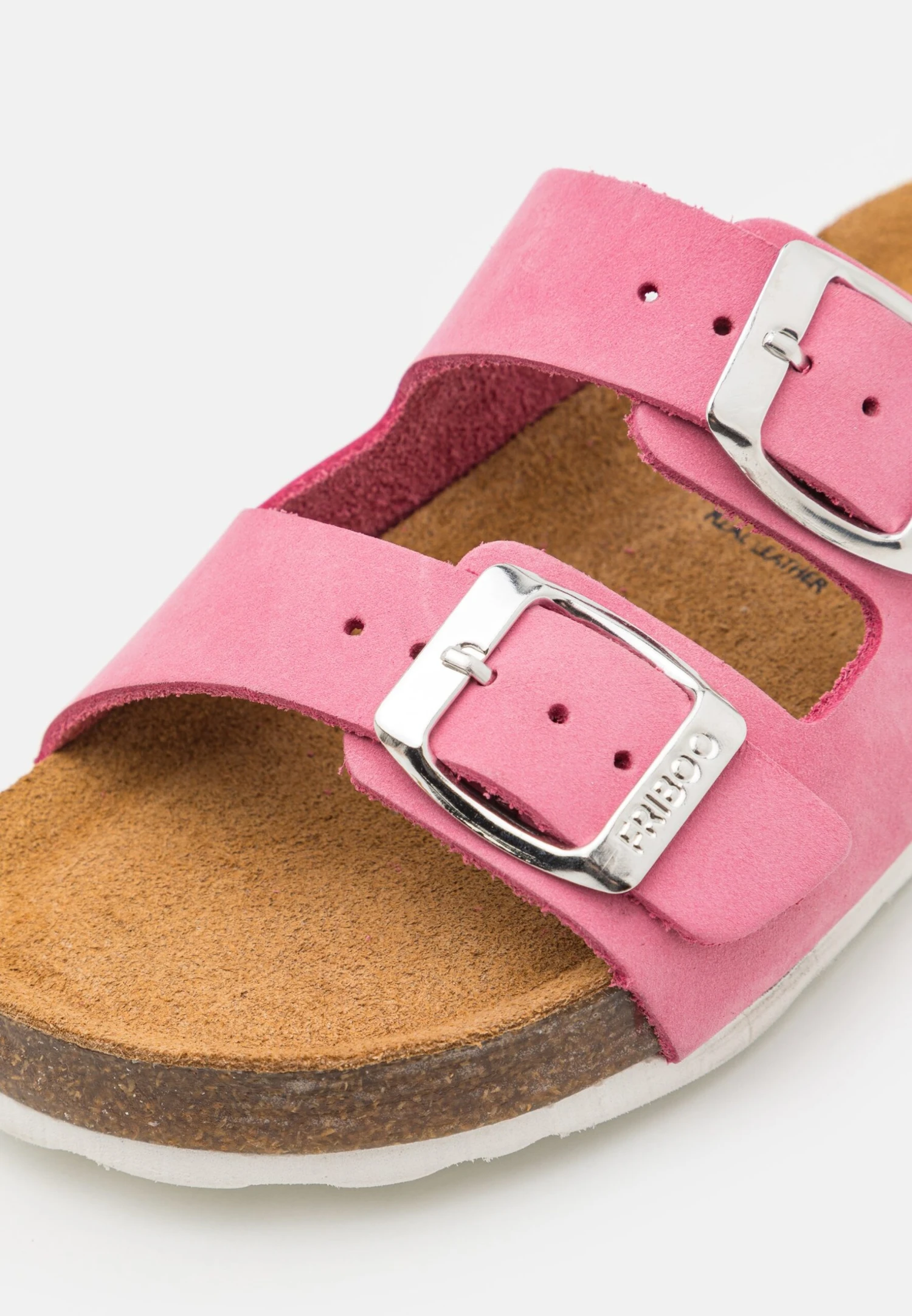 Friboo Sandalias Planas - Pink 8 Friboo Sandalias Planas - Pink - Imagen 6