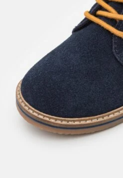 Friboo Leather - Botines Con Cordones - Dark Blue 13 Friboo Leather - Botines Con Cordones - Dark Blue -Friboo 00b52cf2d57f43f8a56c002bfa92151f