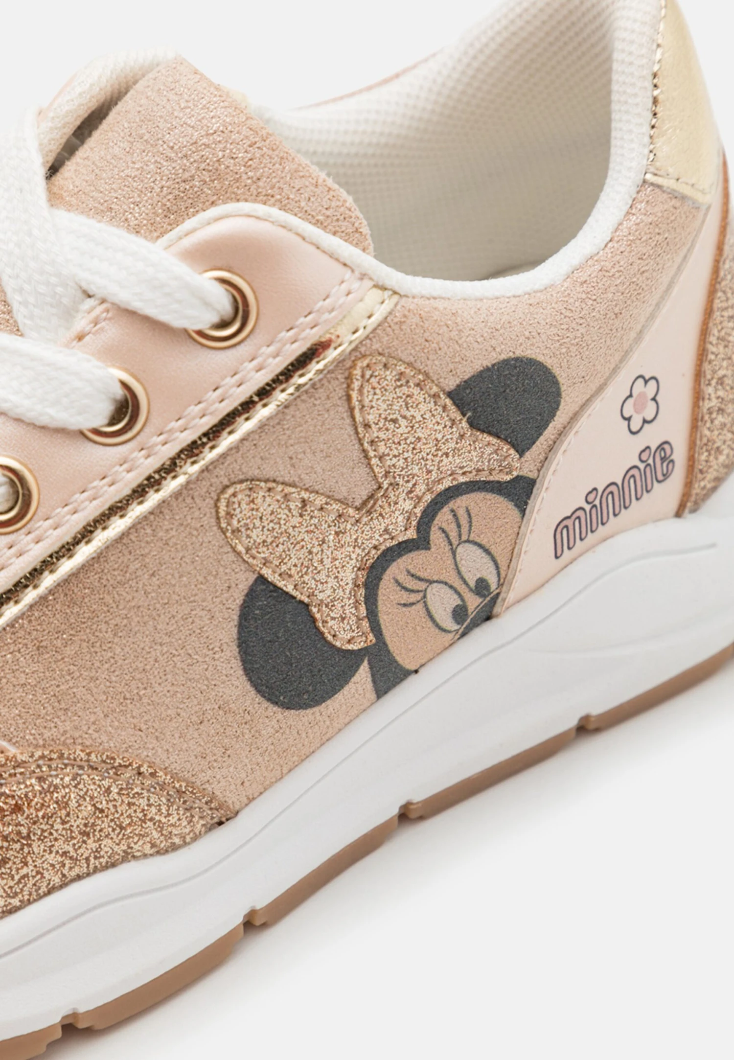 Friboo Disney Minnie Mouse - Zapatillas - Rose Gold 8 Friboo Disney Minnie Mouse - Zapatillas - Rose Gold - Imagen 6