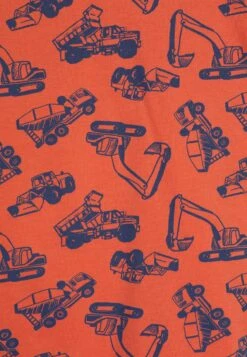 Friboo 5 Pack Unisex - Camiseta Estampada - Multi-Coloured/Red/Yellow -Friboo 06863141cb524acd8916281db5d56cd7