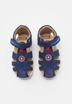 Friboo Marvel Captain America - Sandalias De Senderismo - Dark Blue 11 Friboo Marvel Captain America - Sandalias De Senderismo - Dark Blue -Friboo 09e0a16d02784e60918d46eb29338bdd
