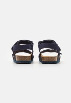 Friboo Leather Bio Sandals - Sandalias - Dark Blue 10 Friboo Leather Bio Sandals - Sandalias - Dark Blue -Friboo 0b92dc7f28564d80a81541ec3cfa8928