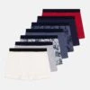 Friboo 7 Pack - Culotte - Multi-Coloured /Blue/Red 1 Friboo 7 Pack - Culotte - Multi-Coloured /Blue/Red -Friboo 0c08282815c04eedb856b2ffdf3e1657