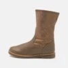 Friboo Leather - Botas - Taupe 2 Friboo Leather - Botas - Taupe -Friboo 0c7cb27719ac466db80bccb588b1a1bd