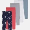 Friboo 5 Pack - Leggings - Multi-Coloured/Grey/White 1 Friboo 5 Pack - Leggings - Multi-Coloured/Grey/White -Friboo 0d85067ae7774d6d9258754baef1c52f