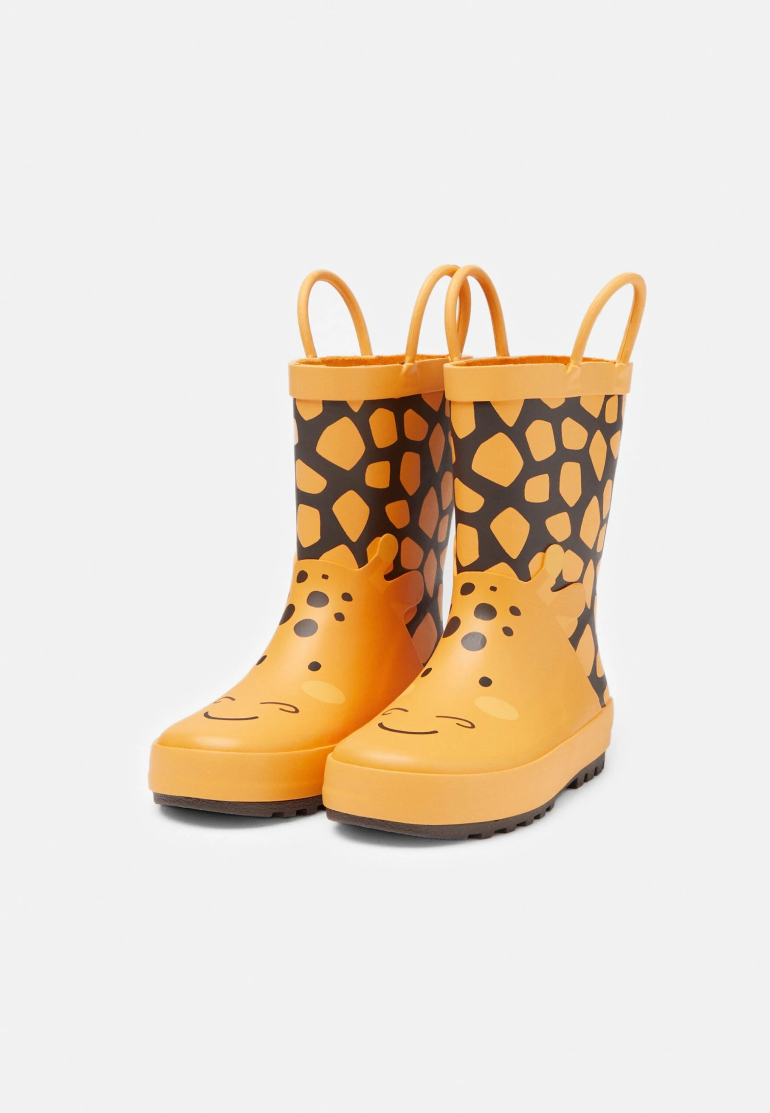 Friboo Botas De Agua - Orange 4 Friboo Botas De Agua - Orange - Imagen 2