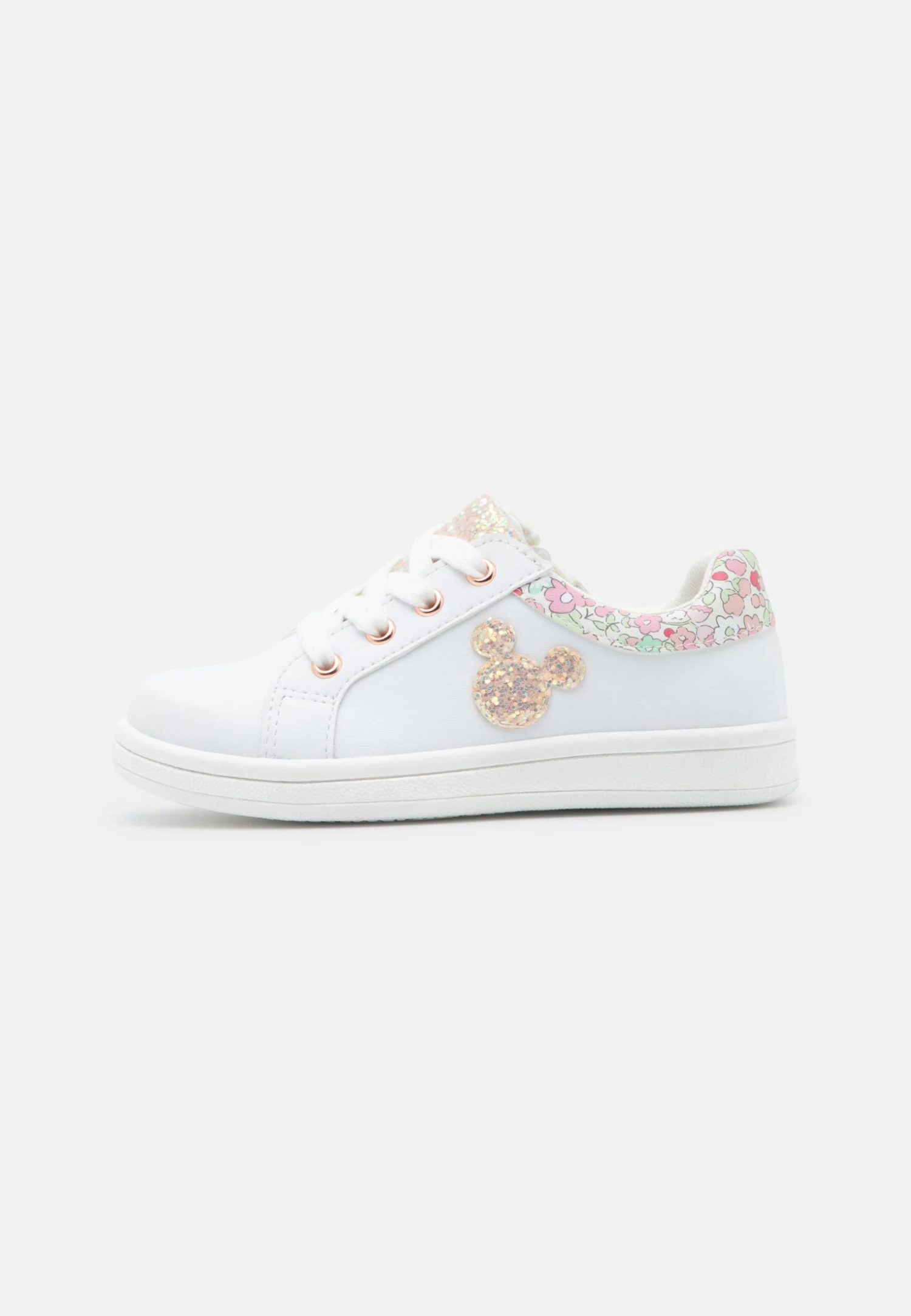 Friboo Disney Mickey Mouse Low Top - Zapatillas - White 3 Friboo Disney Mickey Mouse Low Top - Zapatillas - White