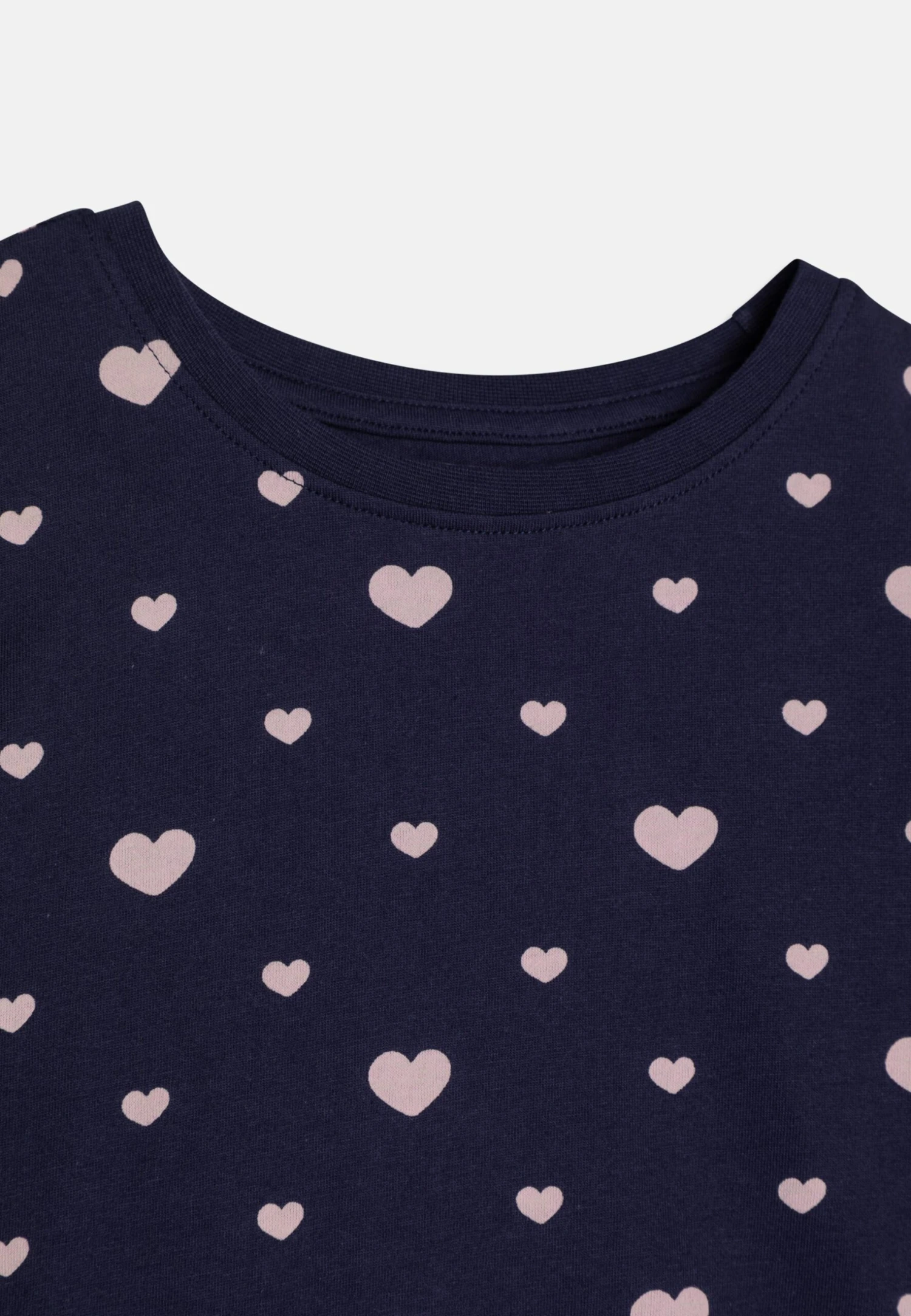 Friboo Camiseta Estampada - Blue /Purple/White 6 Friboo Camiseta Estampada - Blue /Purple/White - Imagen 4