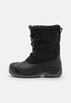 Friboo Snow Boots - Botas Para La Nieve - Black