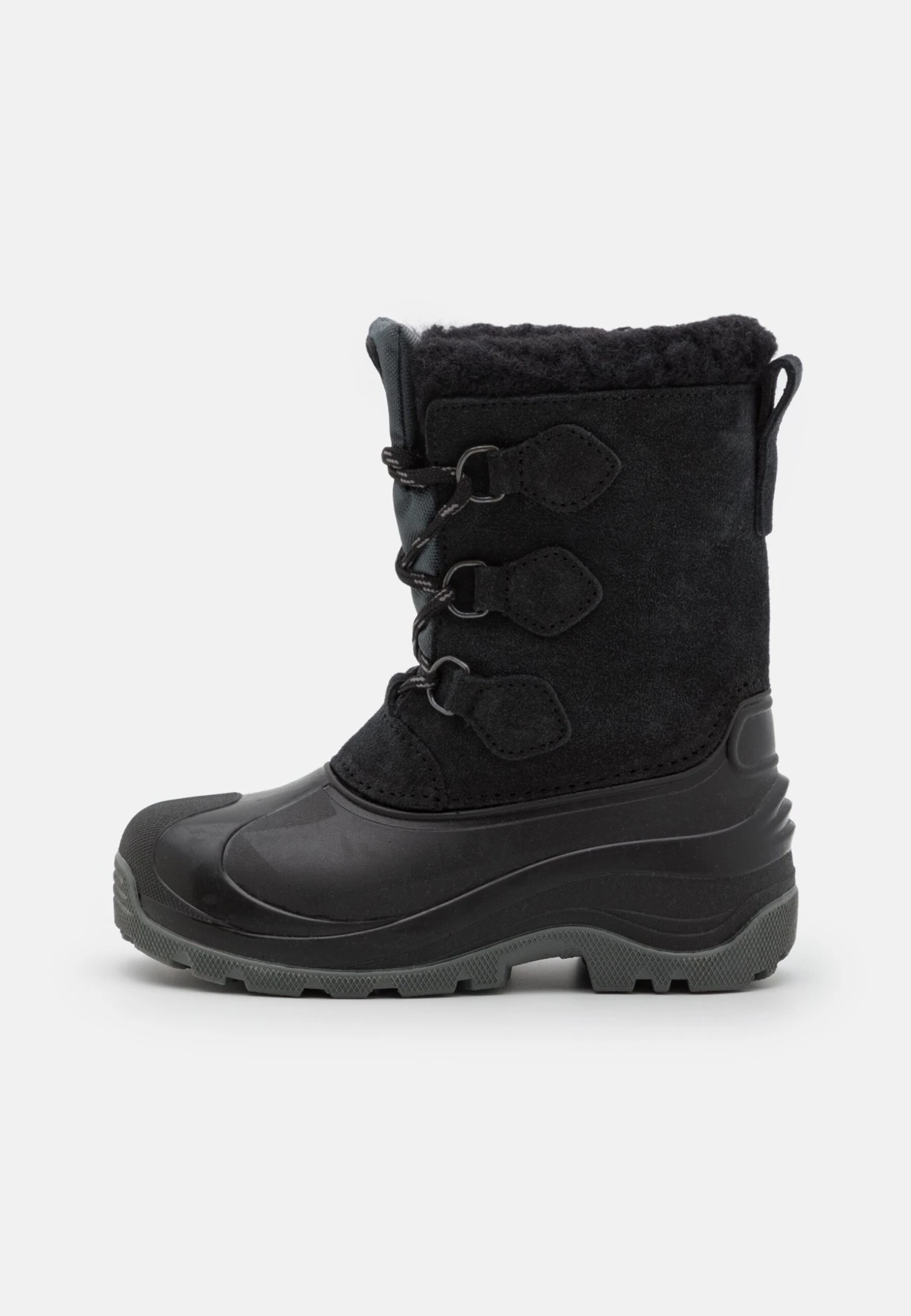 Friboo Snow Boots - Botas Para La Nieve - Black 3 Friboo Snow Boots - Botas Para La Nieve - Black