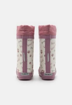 Friboo Botas De Agua - Pink -Friboo 11ac688ee6e845dcaaad51c67aad171d