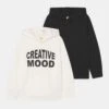 Friboo Hoodie 2 Pack - Sudadera - Black/White -Friboo 16bf771b23774d0cb793441b5078cbce