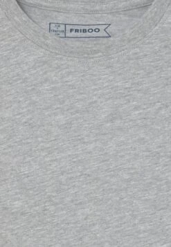 Friboo Tee 5 Pack Unisex - Camiseta Básica - Multi Coloured 9 Friboo Tee 5 Pack Unisex - Camiseta Básica - Multi Coloured -Friboo 1702f37491e142a28dcc1ec22d039aa8