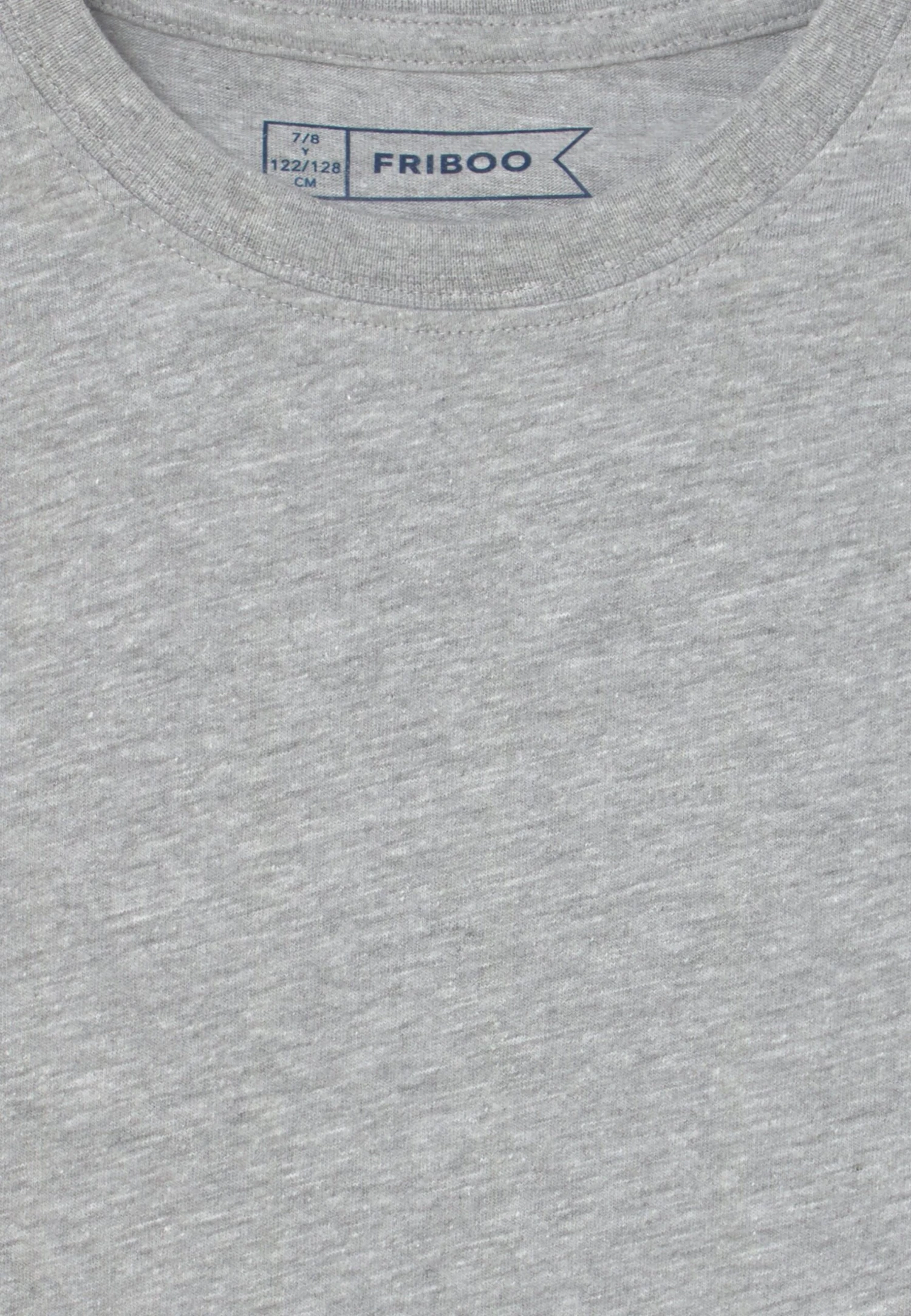 Friboo Tee 5 Pack Unisex - Camiseta Básica - Multi Coloured 6 Friboo Tee 5 Pack Unisex - Camiseta Básica - Multi Coloured - Imagen 4