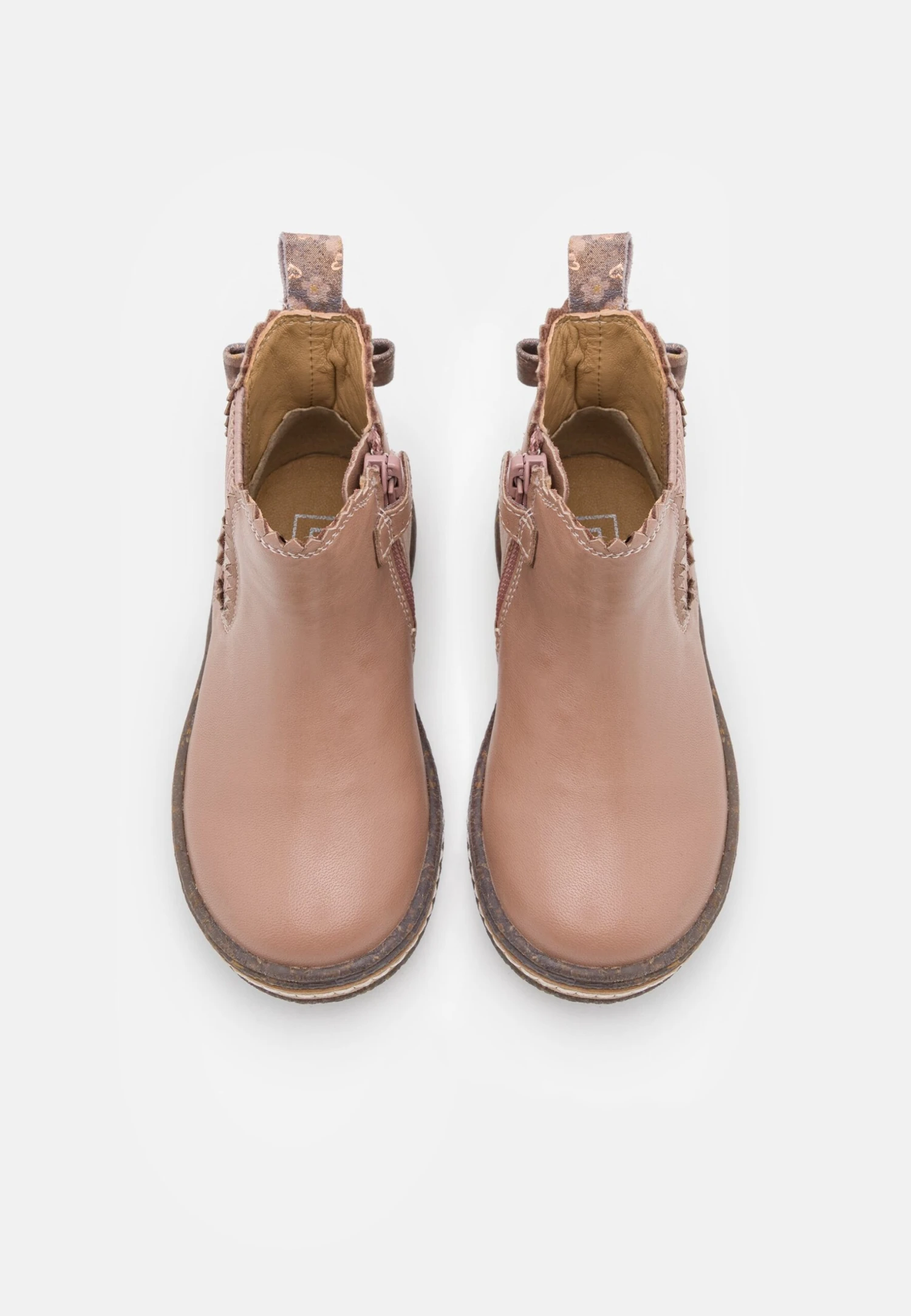 Friboo Botines - Pink 6 Friboo Botines - Pink - Imagen 4