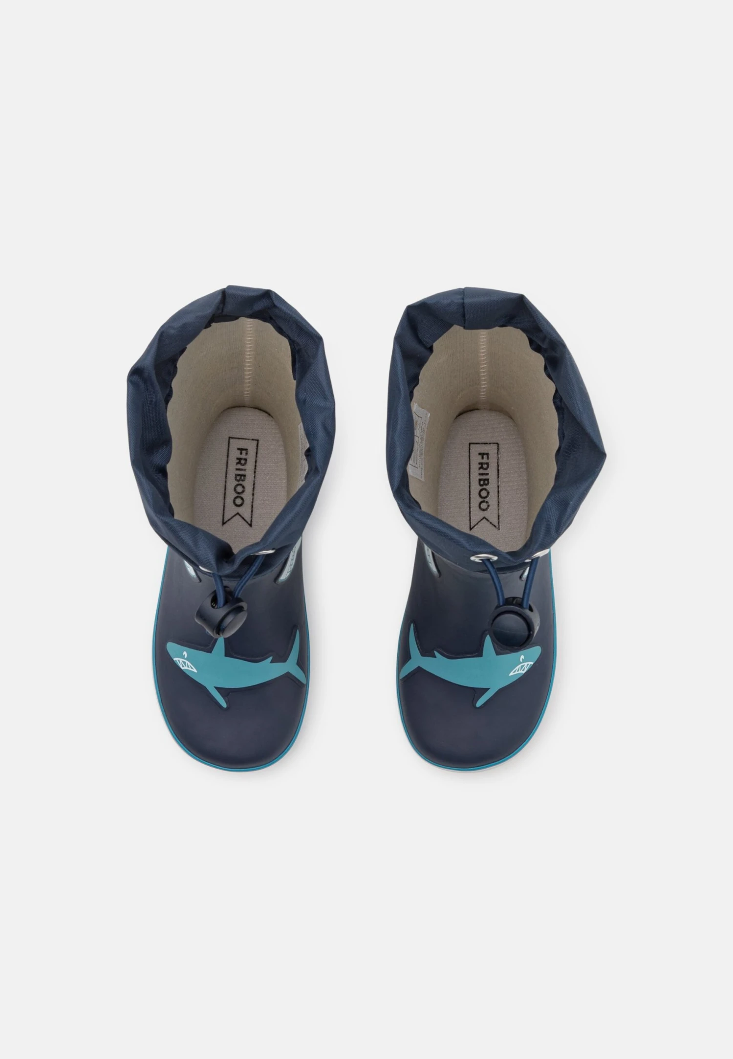 Friboo Botas De Agua - Dark Blue 6 Friboo Botas De Agua - Dark Blue - Imagen 4