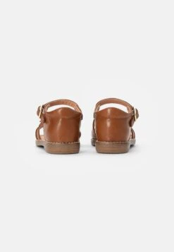Friboo Leather Sandals - Sandalias - Cognac 10 Friboo Leather Sandals - Sandalias - Cognac -Friboo 1e0ccef36b37421dbb9bf5b5e1b2bebb