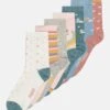 Friboo 7 Pack - Calcetines - Multi-Coloured -Friboo 1edc273cde1f4e789d5ac61f261fd695