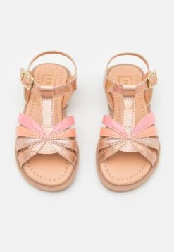 Friboo Sandalias - Rose Gold/Multi-Coloured 11 Friboo Sandalias - Rose Gold/Multi-Coloured -Friboo 223f9984e565495cb45d2cad56af0043