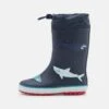 Friboo Botas De Agua - Dark Blue 2 Friboo Botas De Agua - Dark Blue -Friboo 22fe5e882b0d476caa5f24d084d023ff