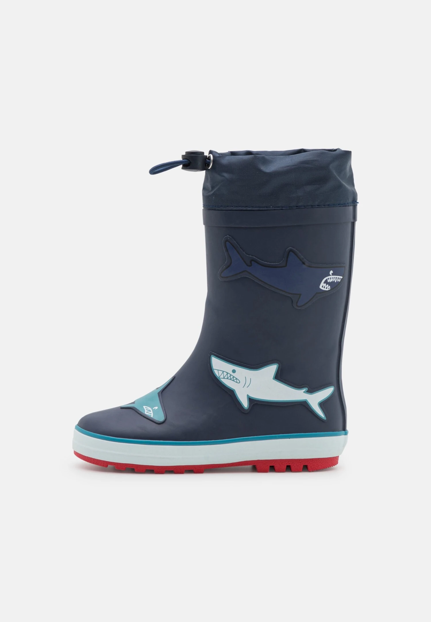 Friboo Botas De Agua - Dark Blue 3 Friboo Botas De Agua - Dark Blue