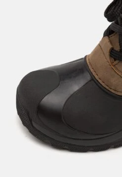 Friboo Botas Con Cordones - Brown -Friboo 231cdc7051ec455cb16c15637a3f2d46