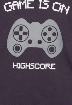 Friboo 4 Pack - Camiseta De Manga Larga - Multi-Coloured/Grey/Blue -Friboo 23e7c482a9c04172ba1fddb89986ec8d