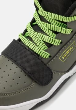 Friboo Zapatillas Skate - Khaki -Friboo 2517f3417de7429f85f0d499ed31aa03