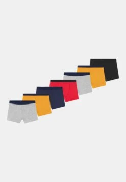 Friboo Boys - Culotte - Multi-Coloured/Grey/Red
