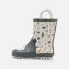 Friboo Botas De Agua - Grey -Friboo 2aebf8737e0a4d4e8d32575d8639de1d