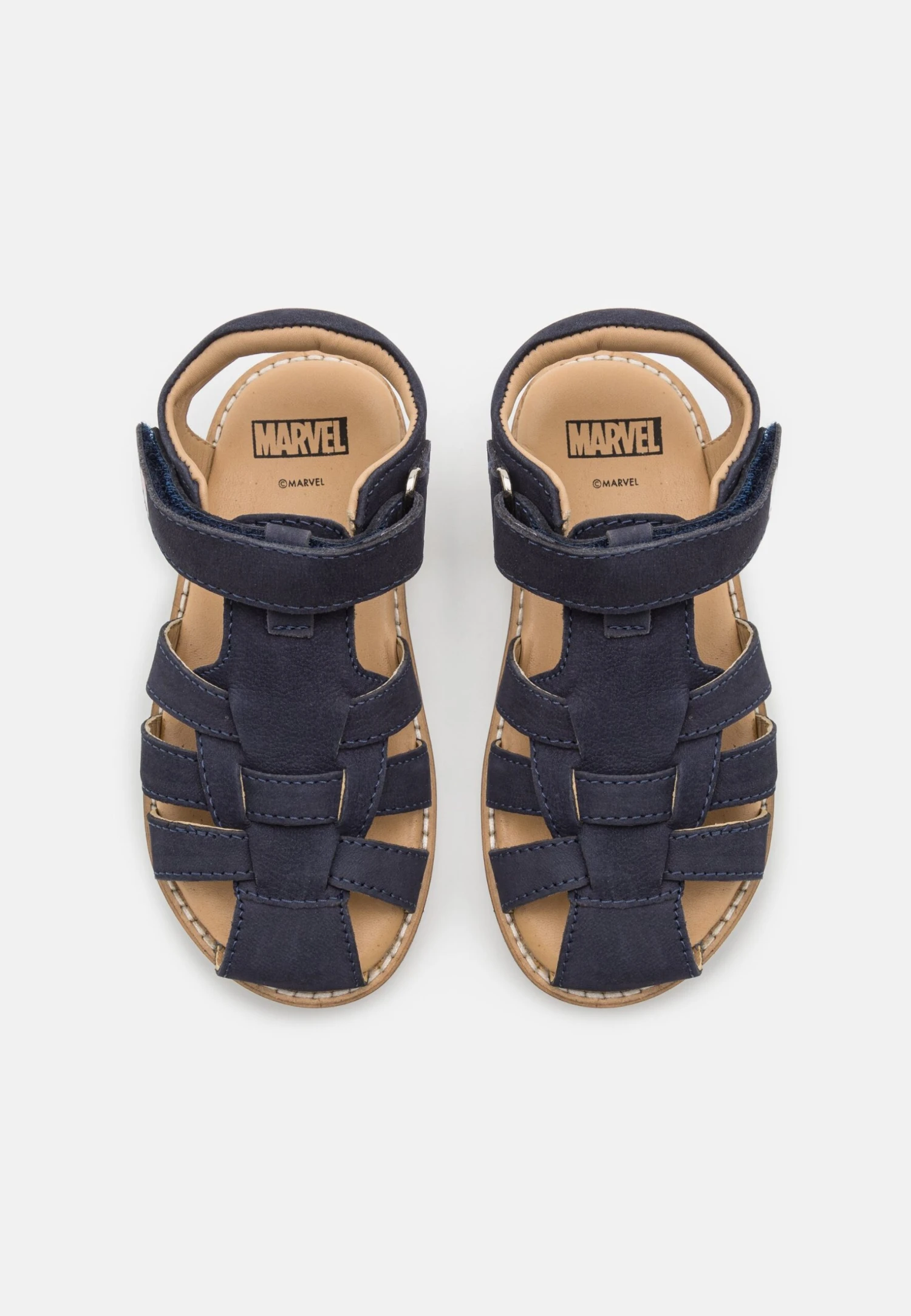 Friboo Marvel Spider-Man - Sandalias - Dark Blue 6 Friboo Marvel Spider-Man - Sandalias - Dark Blue - Imagen 4