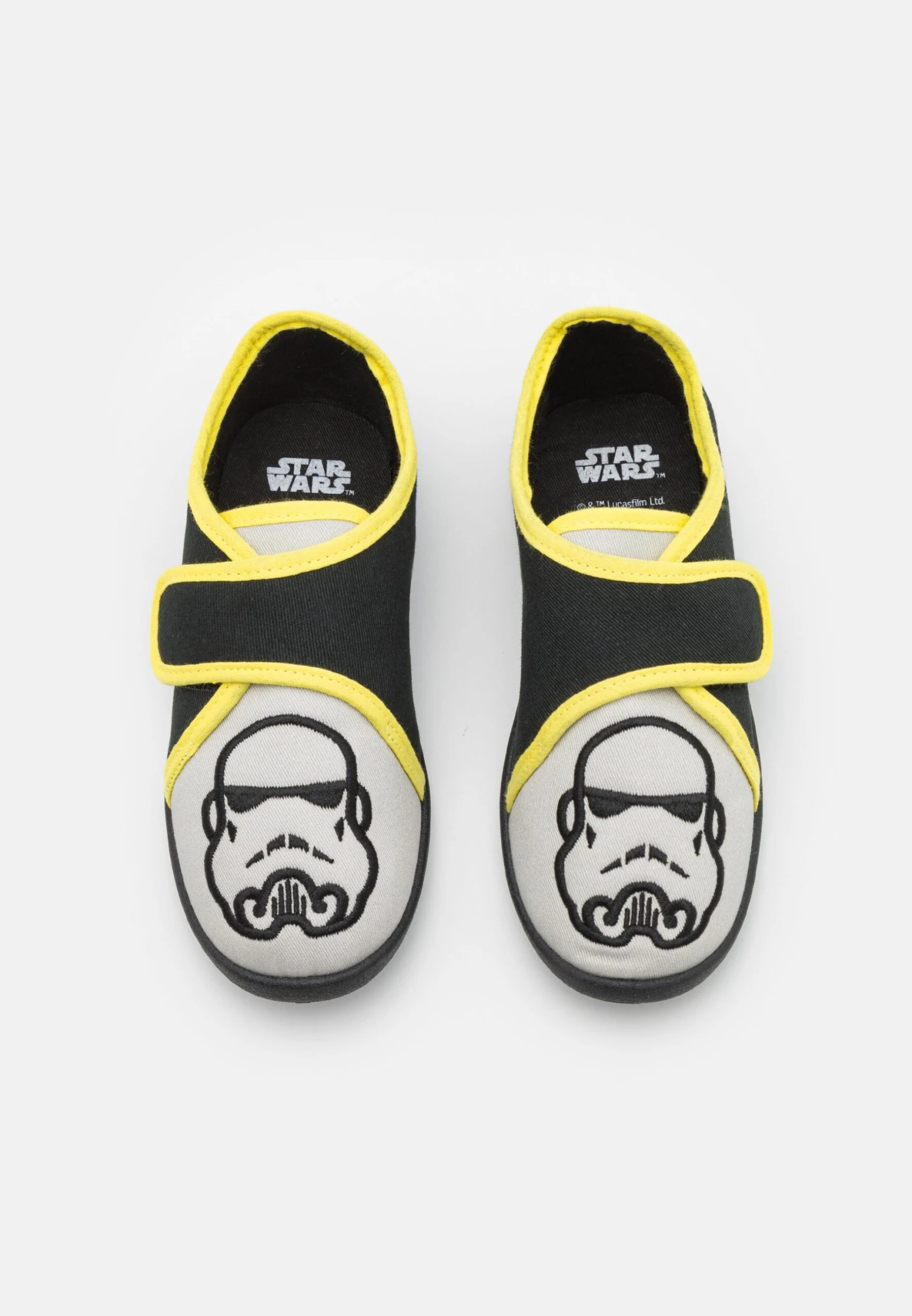 Friboo Star Wars Stormtrooper - Pantuflas - Black 6 Friboo Star Wars Stormtrooper - Pantuflas - Black - Imagen 4