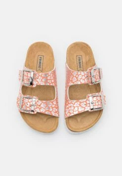 Friboo Sandalias Planas - Coral 11 Friboo Sandalias Planas - Coral -Friboo 2ff4baa82bd64aaca9467b82f1f1f027