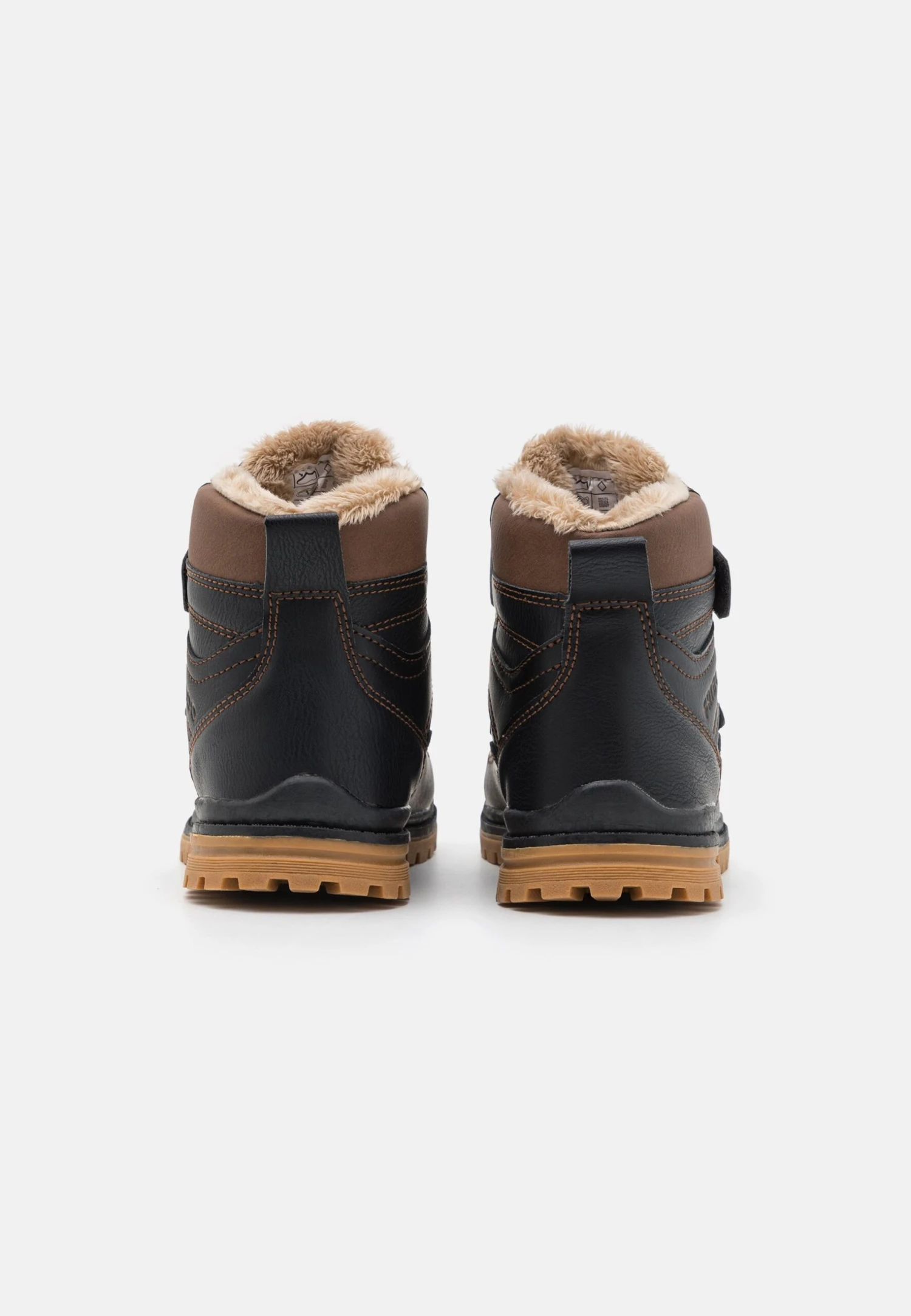Friboo Botas Para La Nieve - Black 5 Friboo Botas Para La Nieve - Black - Imagen 3