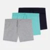 Friboo 3 Pack- Pantalones - Turquoise/Light Grey/Blue -Friboo 3188bf5d61634d94901473cf589e72dd