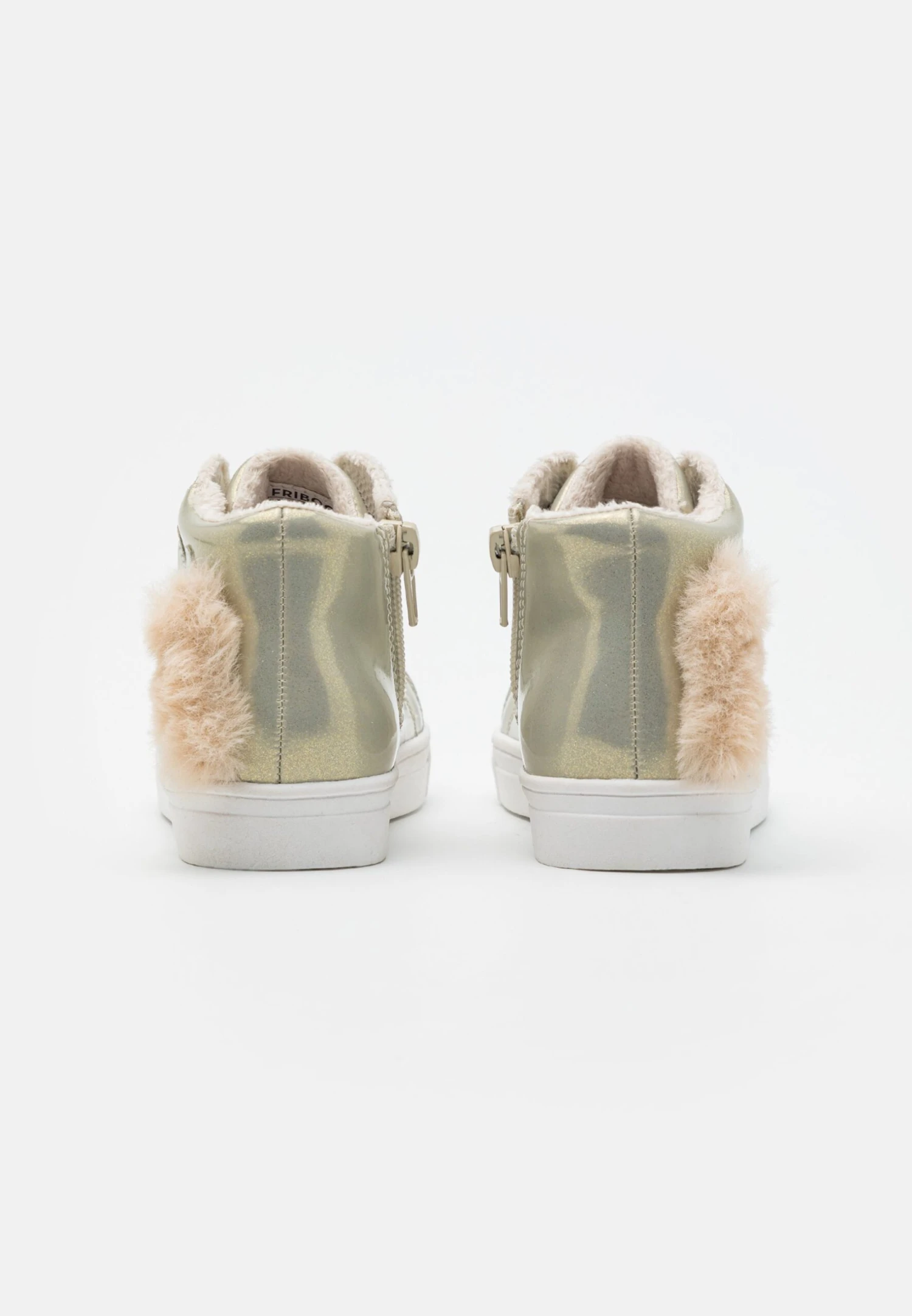 Friboo Zapatillas Altas - Mint 5 Friboo Zapatillas Altas - Mint - Imagen 3