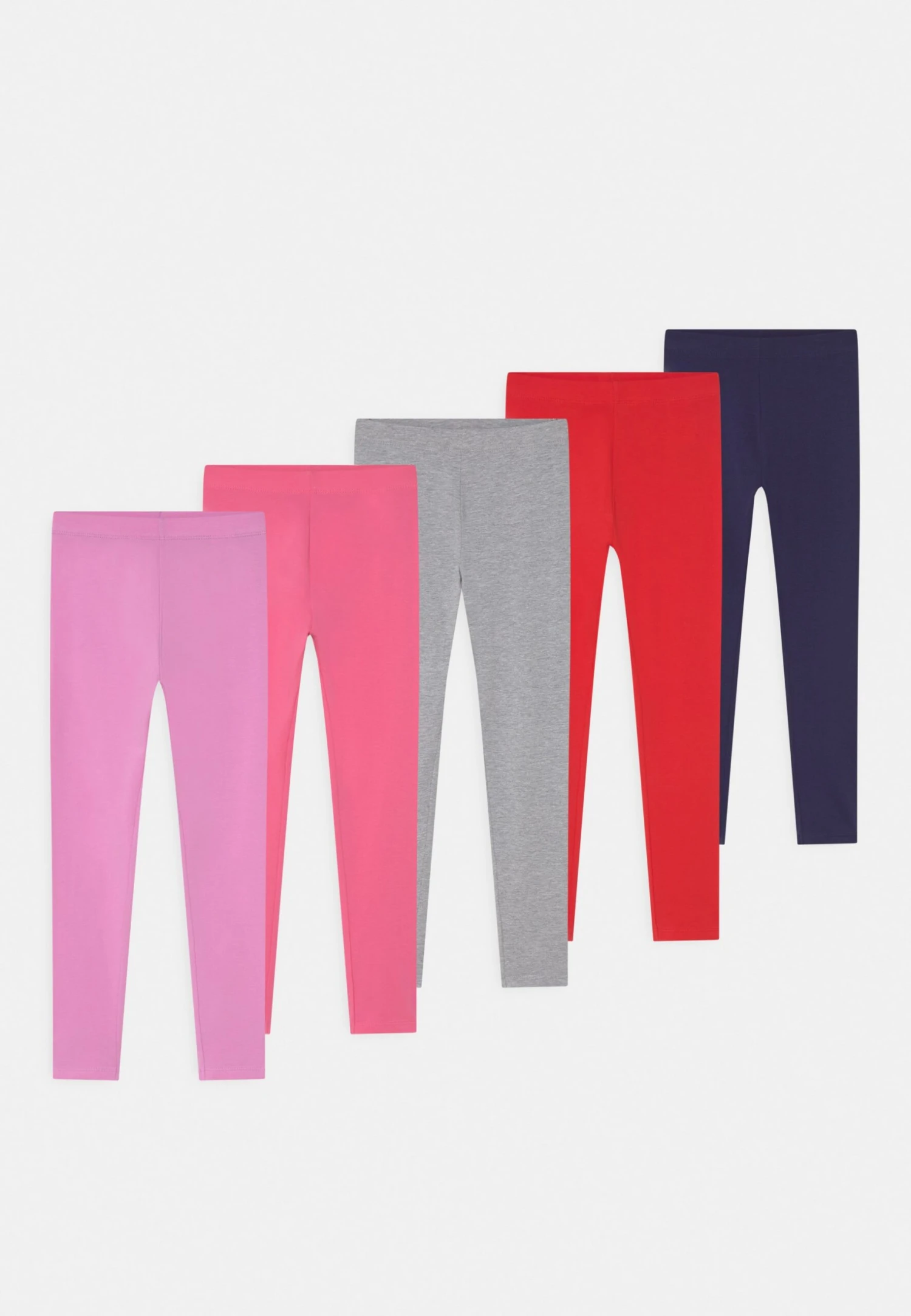 Friboo 5 Pack- Leggings - Multi-Coloured 3 Friboo 5 Pack- Leggings - Multi-Coloured