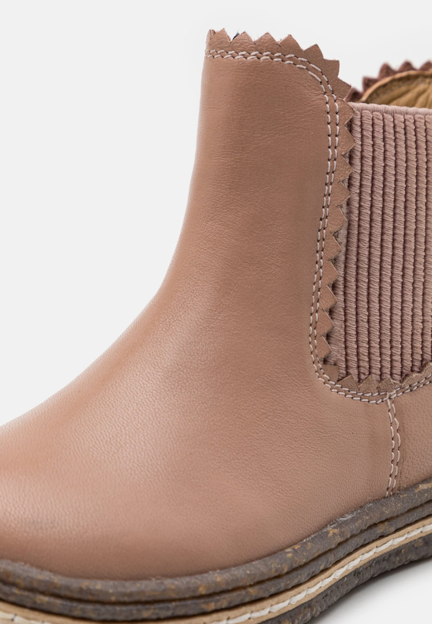 Friboo Botines - Pink 8 Friboo Botines - Pink - Imagen 6