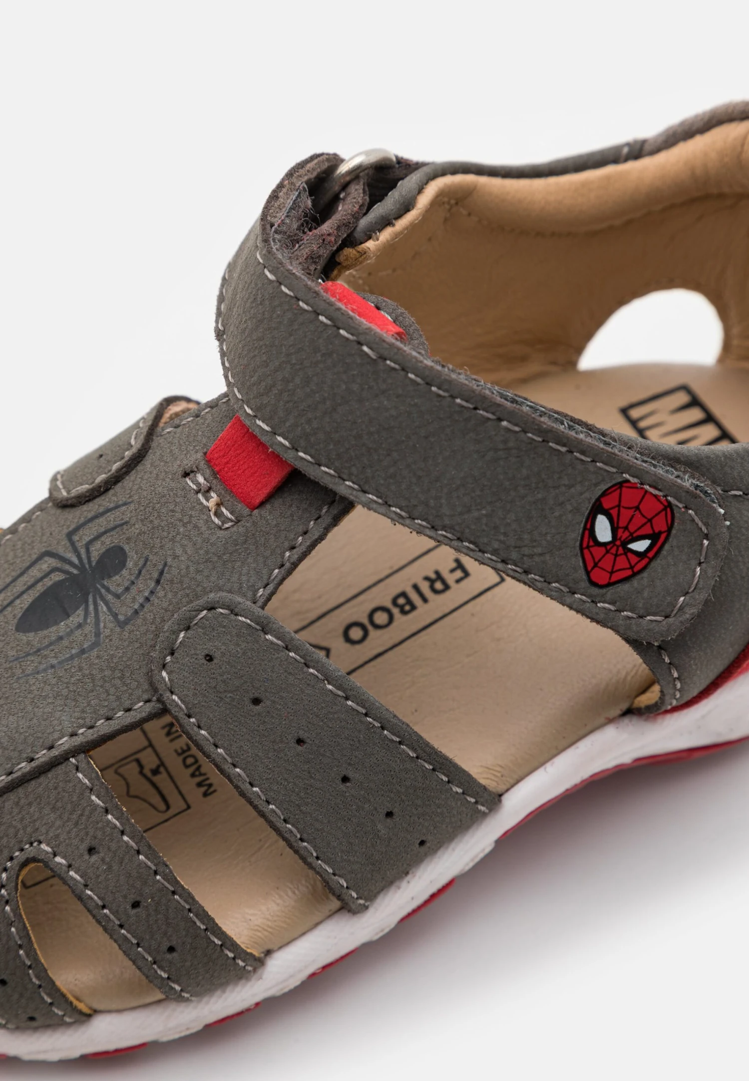 Friboo Marvel Spider-Man - Hiking Sandals - Sandalias De Senderismo - Dark Grey 8 Friboo Marvel Spider-Man - Hiking Sandals - Sandalias De Senderismo - Dark Grey - Imagen 6