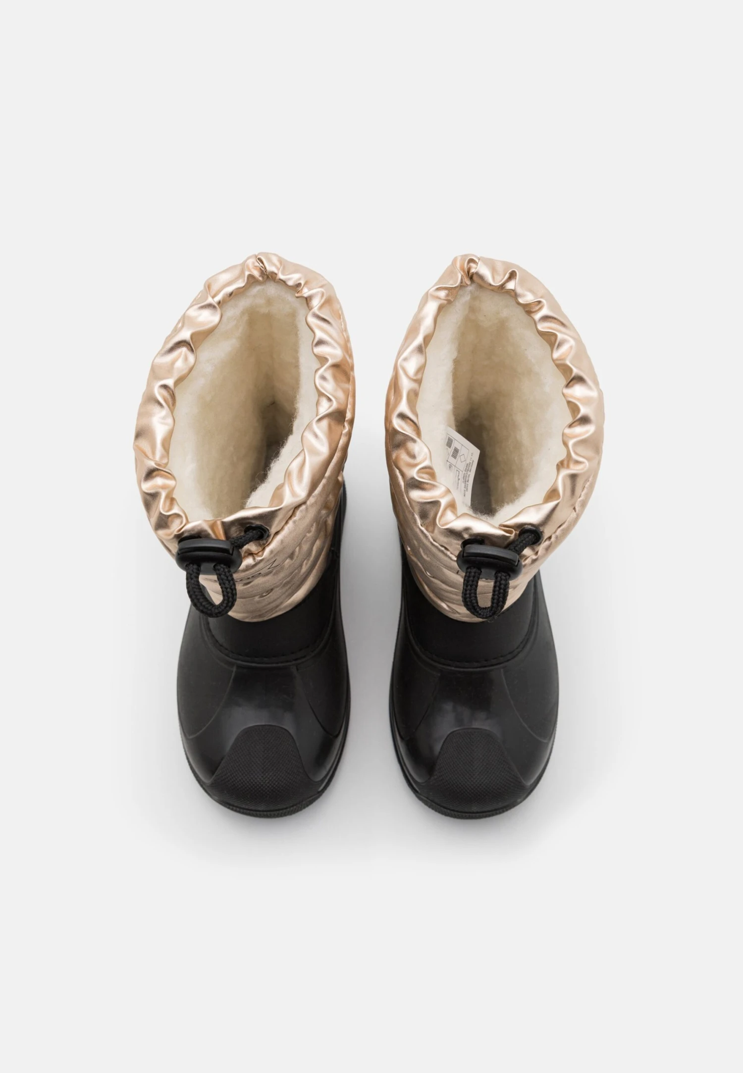 Friboo Botas Para La Nieve - Gold 6 Friboo Botas Para La Nieve - Gold - Imagen 4