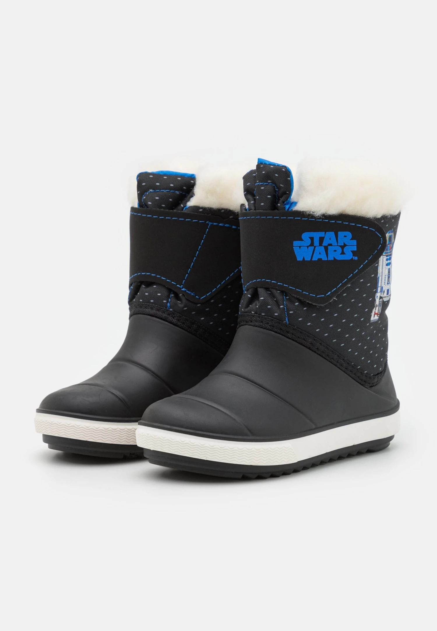 Friboo Star Wars R2-D2 - Snow Boots - Botas Para La Nieve - Black 3 Friboo Star Wars R2-D2 - Snow Boots - Botas Para La Nieve - Black - Imagen 2