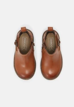 Friboo Leather Booties - Botines - Cognac 12 Friboo Leather Booties - Botines - Cognac -Friboo 3add59ffbcfe41d780f40a2a798ed4e4