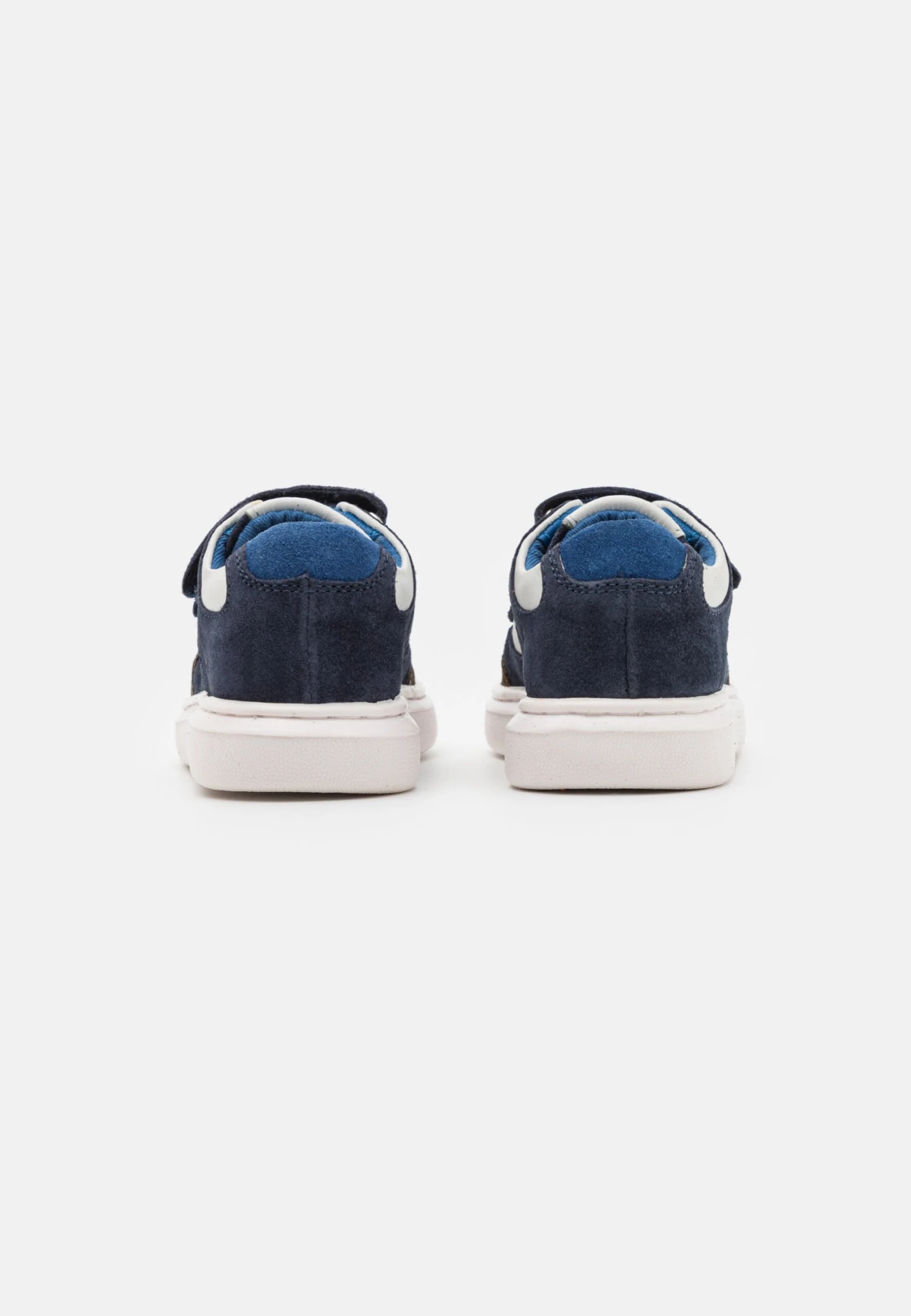 Friboo Leather - Zapatillas - Dark Blue 5 Friboo Leather - Zapatillas - Dark Blue - Imagen 3
