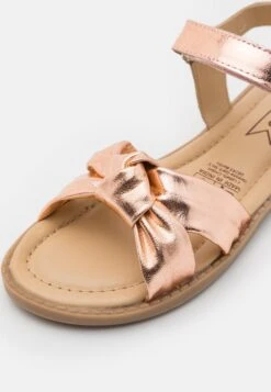 Friboo Leather - Sandalias - Rose Gold 13 Friboo Leather - Sandalias - Rose Gold -Friboo 3c51ec247f3e46328fba250724d39f39