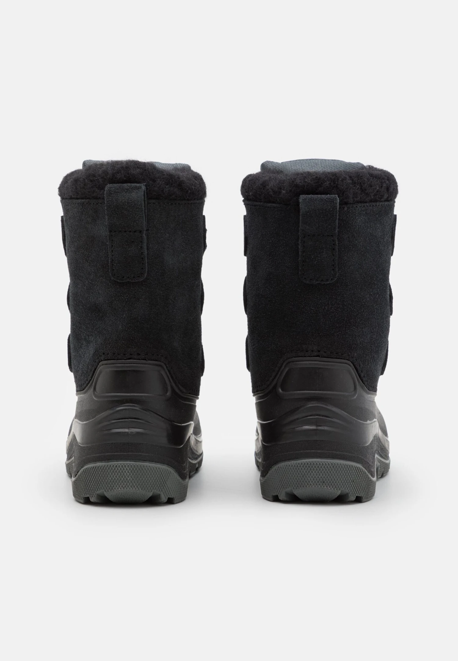 Friboo Snow Boots - Botas Para La Nieve - Black 5 Friboo Snow Boots - Botas Para La Nieve - Black - Imagen 3