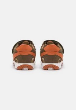 Friboo Leather - Sandalias - Khaki 10 Friboo Leather - Sandalias - Khaki -Friboo 3e8dc2d684914bff9930975a6a4e3e42