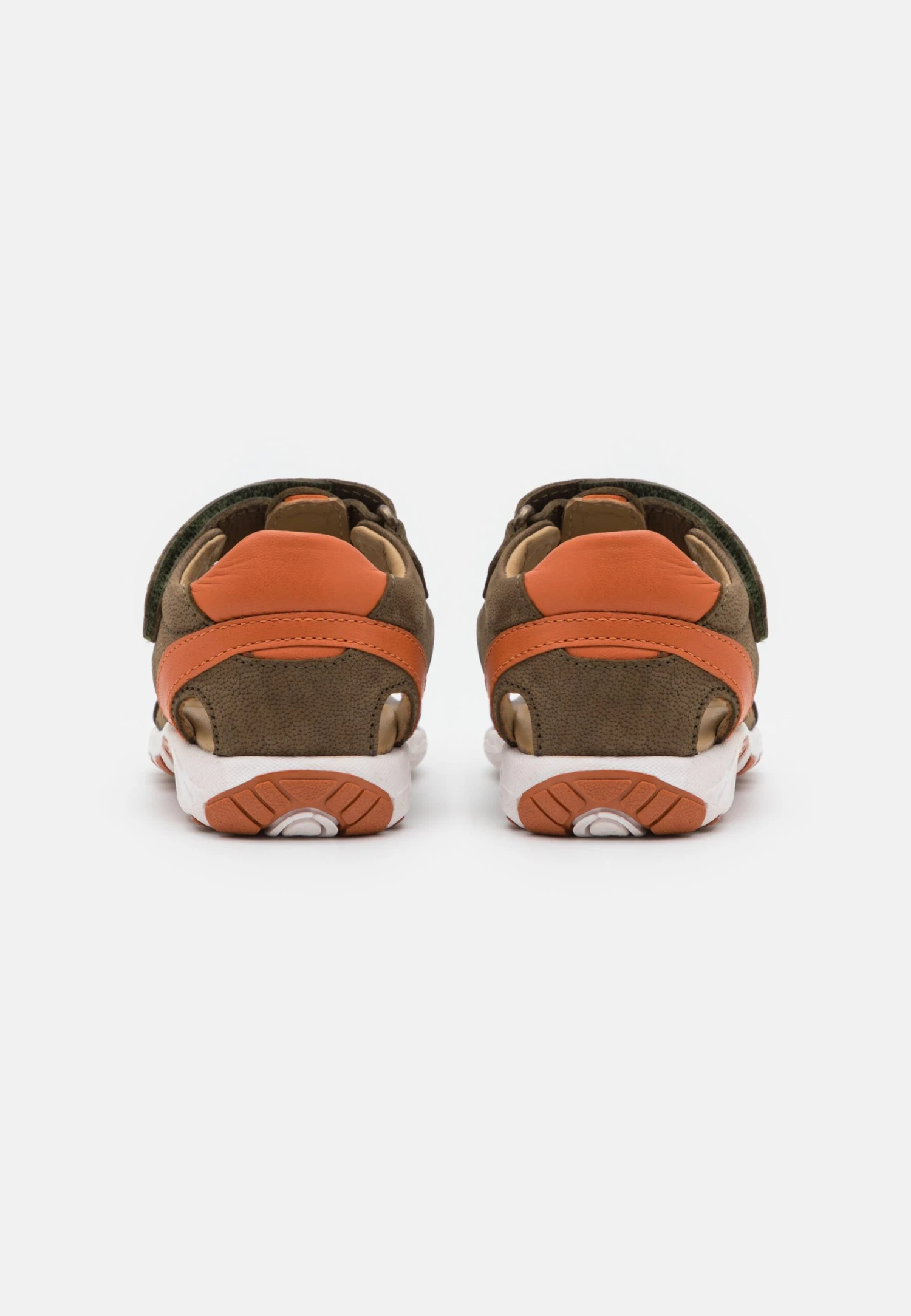 Friboo Leather - Sandalias - Khaki 5 Friboo Leather - Sandalias - Khaki - Imagen 3