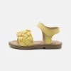 Friboo Leather - Sandalias - Light Yellow 1 Friboo Leather - Sandalias - Light Yellow -Friboo 3f03abf401fc4d1aa556e01ccd1b9e1a