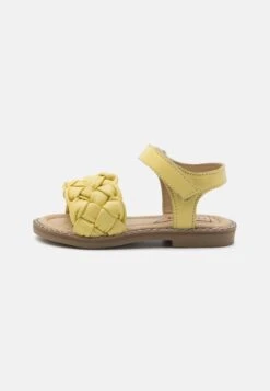 Friboo 18 Friboo Leather - Sandalias - Light Yellow