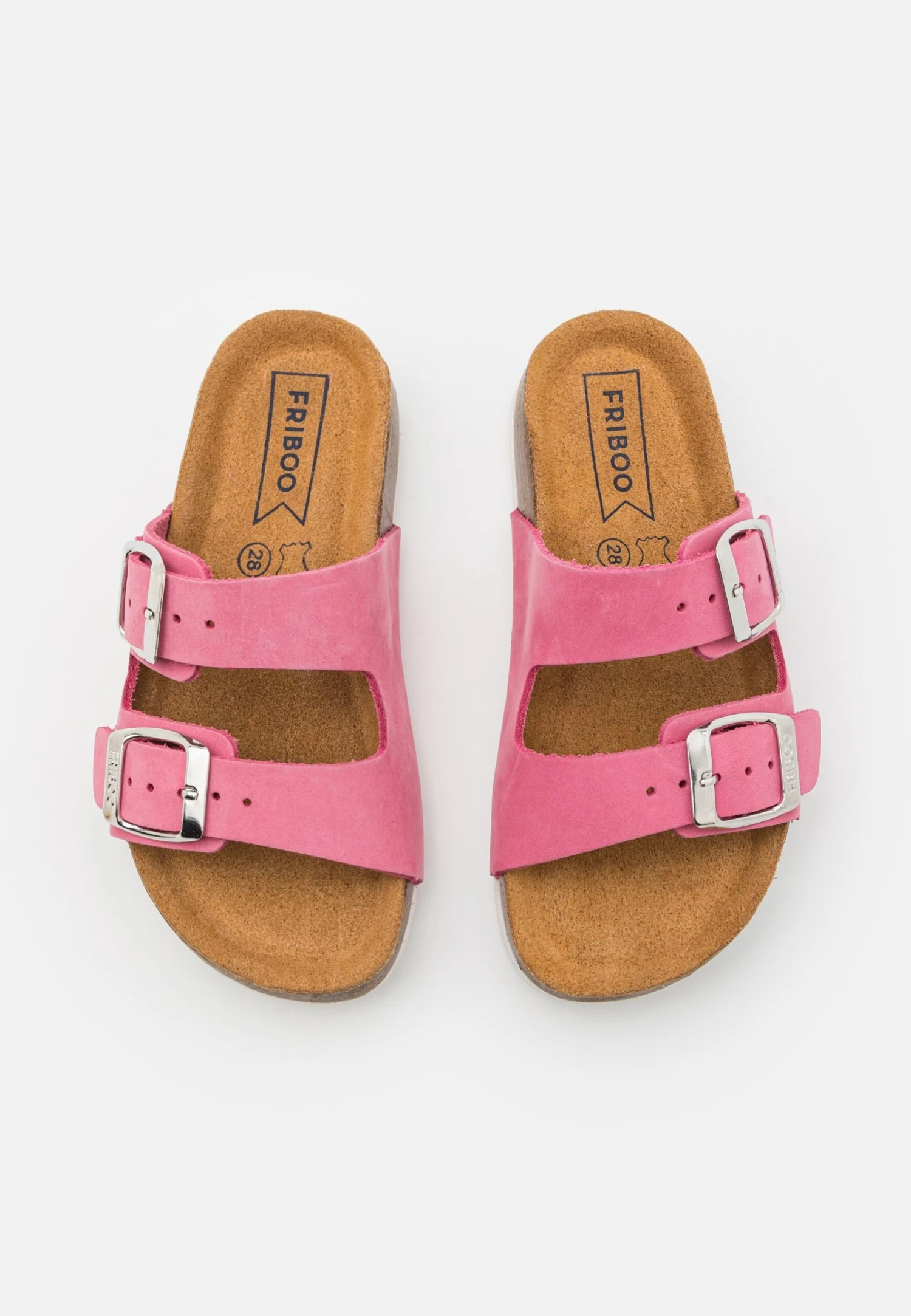 Friboo Sandalias Planas - Pink 6 Friboo Sandalias Planas - Pink - Imagen 4